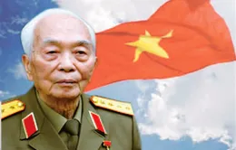 20h30, VTV4, VTV6: THTT Đêm nhạc tưởng niệm Đại tướng Võ Nguyên Giáp