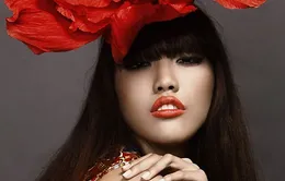Siêu mẫu Lan Khuê lọt vào top 5 Fashion Asia Award
