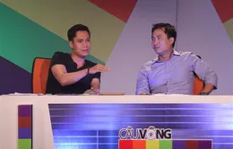 DV Việt Anh: "Diễn viên là một nghề áp lực và thách thức"