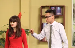 21h, VTV6: Tập 8 chặng 2 Cầu vồng lĩnh vực Diễn viên