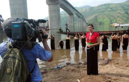 VTV5 đẩy mạnh hỗ trợ đài địa phương về chương trình văn hóa, văn nghệ, giải trí