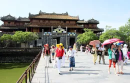 Phát động “Tuần lễ Vàng Du lịch tại Di sản Huế” đợt 3