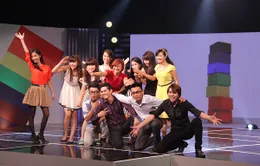 Chung kết Cầu vồng diễn viên 2013 (21h, 28/12, VTV6)
