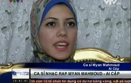 Nữ ca sĩ Ai Cập hát Rap gây xôn xao thế giới