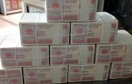 NHNN không in mới tiền lẻ dịp Tết