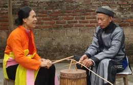 Chân dung người nghệ nhân hồi sinh trống quân Dạ Trạch