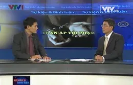 Vấn đề "Trấn áp tội phạm"