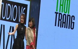Xưởng thời trang – Ý thức ăn mặc cho riêng mình (22h40,VTV6)