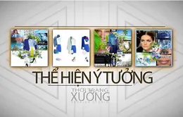 Xưởng thời trang – “ Thời trang & Tiết kiệm túi tiền” (22h30, VTV6)