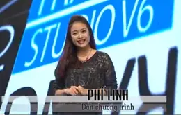 Xưởng thời trang: Đa màu sắc trong phong cách thời trang (22h30, 13/3, VTV6 )