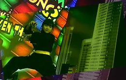 Dám làm không: Khả năng vận công đáng nể của kỉ lục gia nhỏ tuổi