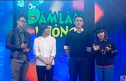 Dám làm không: Dùng đầu đóng đinh cùng kỉ lục gia Kim Tuấn (21h40, VTV6)