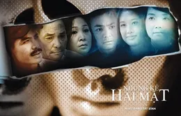 Con gái Hồng Vân lần đầu diễn xuất trong phim Những kẻ hai mặt