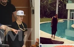 Justin Bieber nghỉ dưỡng tại Mexico sau scandal