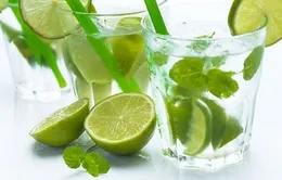 7 thành phần giảm béo nên có trong đồ uống mùa hè