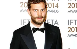 Jamie Dornan xứng đáng được Oscar vì vai diễn trong “50 sắc thái”?