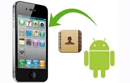 Đồng bộ hóa dữ liệu từ Android sang iOS - Thật đơn giản 