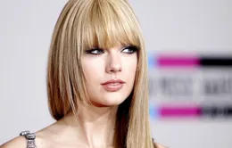 Taylor Swift muốn trở thành ngôi sao điện ảnh