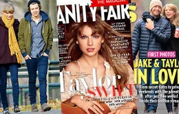 Taylor Swift thổ lộ chuyện tình cảm
