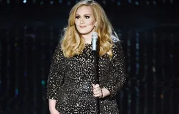Adele sẽ hát mừng sinh nhật phu nhân Tổng thống Mỹ