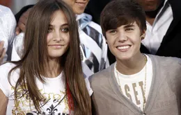 Con gái Michael Jackson chỉ trích Justin Bieber vô trách nhiệm