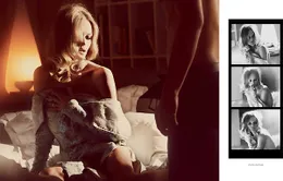 Kate Bosworth và tâm trạng khi yêu