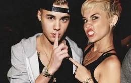 Justin Bieber - Miley Cyrus và sự khó khăn để trở thành người lớn