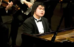 Nobuyuki Tsujii: "Tôi có thể nghe được tâm trạng của khán giả"