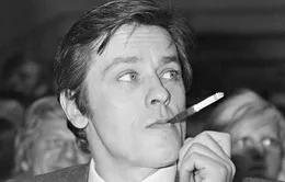 Liên hoan phim Cannes vinh danh Alain Delon