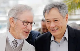 Steven Spielberg không cạnh tranh với Lý An