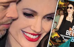 Brad Pitt - Người bảo vệ của Angelina Jolie