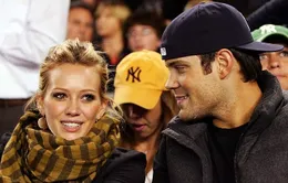 Hilary Duff đột ngột ly thân chồng 