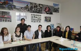 Sao Mai 2013 tại Berlin: Vượt ngoài sự mong đợi