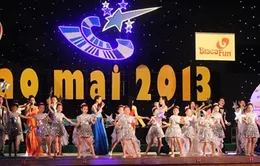 Sao Mai 2013 miền Trung - Tây Nguyên: Sẵn sàng cho đêm chung kết