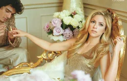 Shakira đẹp dịu dàng đến bất ngờ
