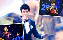 34 chiến binh chính thức của chung kết Sao Mai 2013
