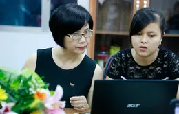 Trò chuyện trực tuyến với NSƯT Huyền Thanh