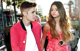 Selena Gomez - Justin Bieber đã chán yêu