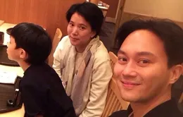 Trương Chí Lâm - Viên Vịnh Nghi bất đồng