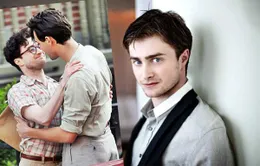 Sao phim Harry Potter gây sốc với cảnh đồng giới