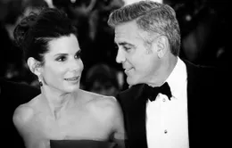 George Clooney không đủ hấp dẫn Sandra Bullock
