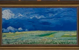 Phát triển công nghệ sao chép tranh Van Gogh định dạng 3D