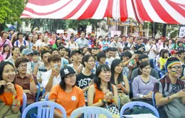 Chiếc tủ đã mở?