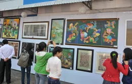 Cuộc thi mỹ thuật gây nhiều bức xúc