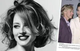 Jodie Foster hẹn hò với bạn gái cũ của Elle DeGeneres