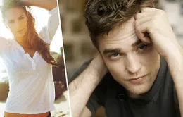Robert Pattinson đã thoát khỏi nỗi ám ảnh mang tên Kristen Stewart