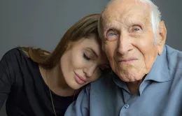 Angelina Jolie làm phim về người hùng Louis Zamperini