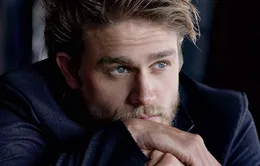 Hủy vai trong 50 sắc thái, Charlie Hunnam vẫn vui vẻ