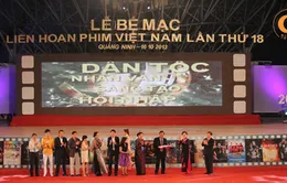 VTV thắng lớn tại LHP Việt Nam lần thứ 18