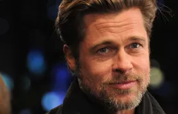 Brad Pitt không cho các con xem phim mới